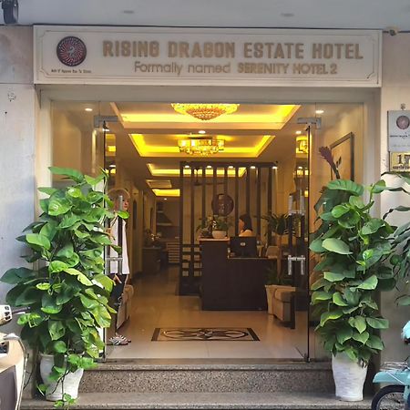 Rising Dragon Hotel Ханой Экстерьер фото