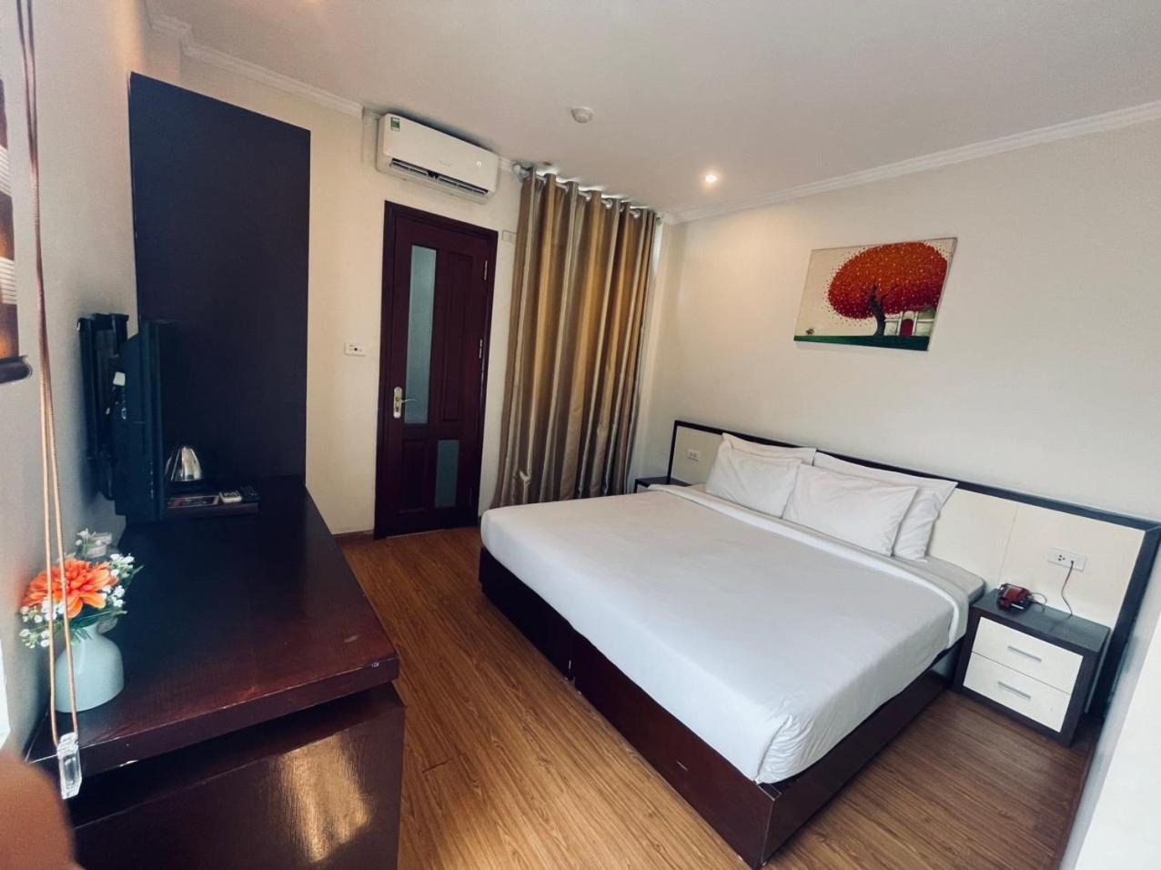 Rising Dragon Hotel Ханой Экстерьер фото