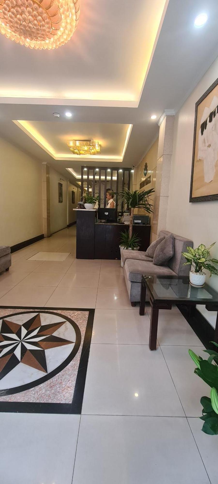 Rising Dragon Hotel Ханой Экстерьер фото