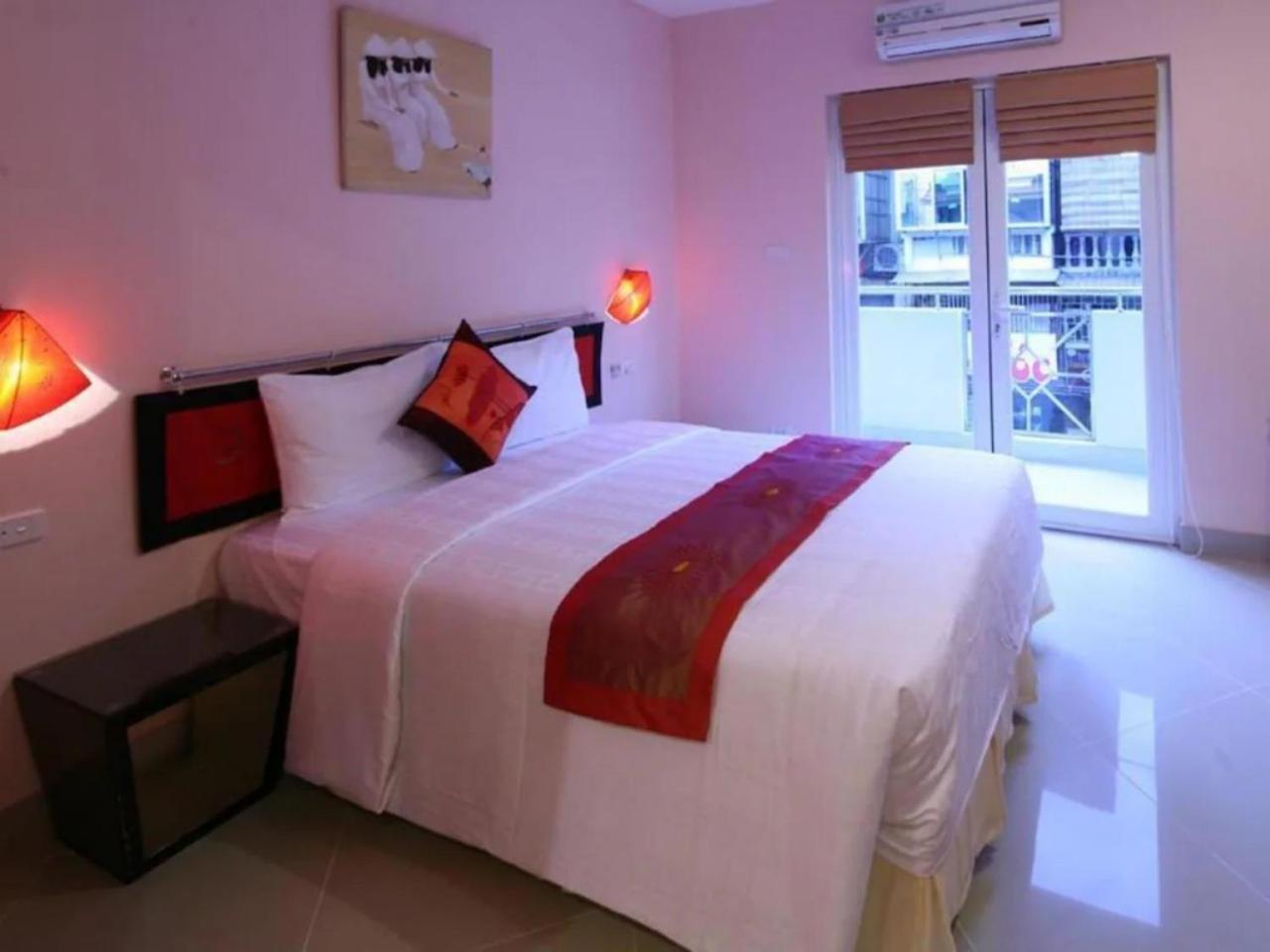 Rising Dragon Hotel Ханой Номер фото